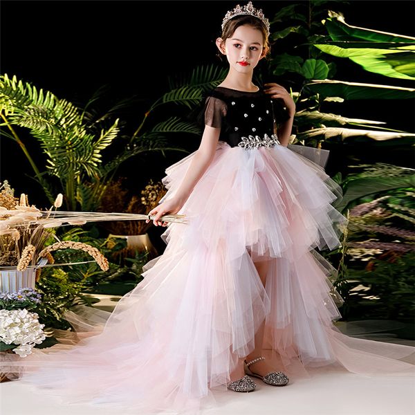 2020luxury new children girls birthday evening party princess long tail dress model show catwalk host ceremony dress clothes, Red;yellow
2020luxury new children girls birthday evening party princess long tail dress model show catwalk host ceremony dress clothes, Red;yellow