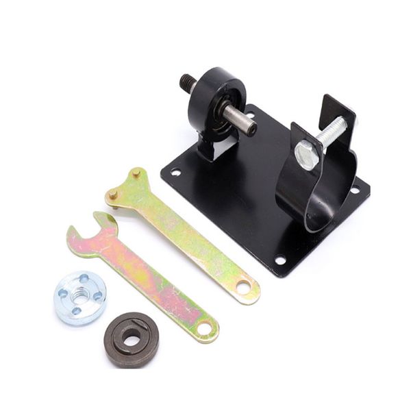 new electric drill cutting polishing grinding seat stand 10/13mm holder set machine bracket rod bar +2 wrenchs +2 gaskets metal
new electric drill cutting polishing grinding seat stand 10/13mm holder set machine bracket rod bar +2 wrenchs +2 gaskets metal