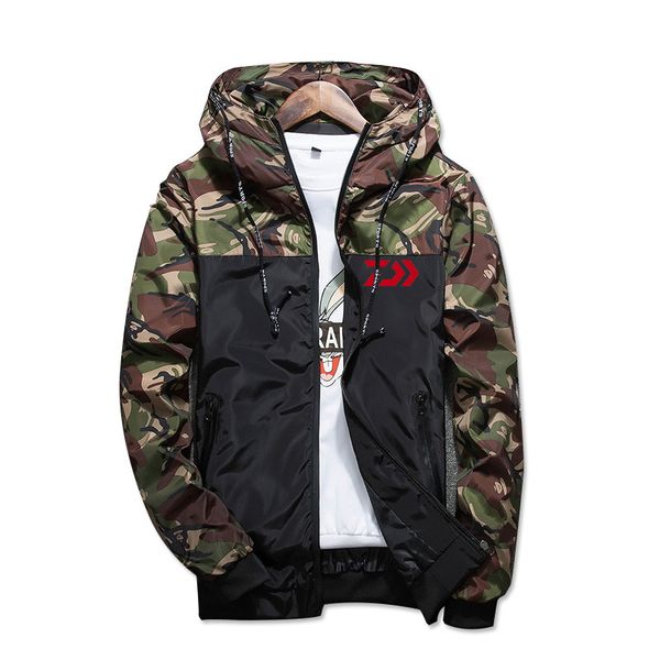dawa fishing clothes outdoor sports camouflage hiking jacket coats quick dry anti-uv waterproof fishing jackets
dawa fishing clothes outdoor sports camouflage hiking jacket coats quick dry anti-uv waterproof fishing jackets