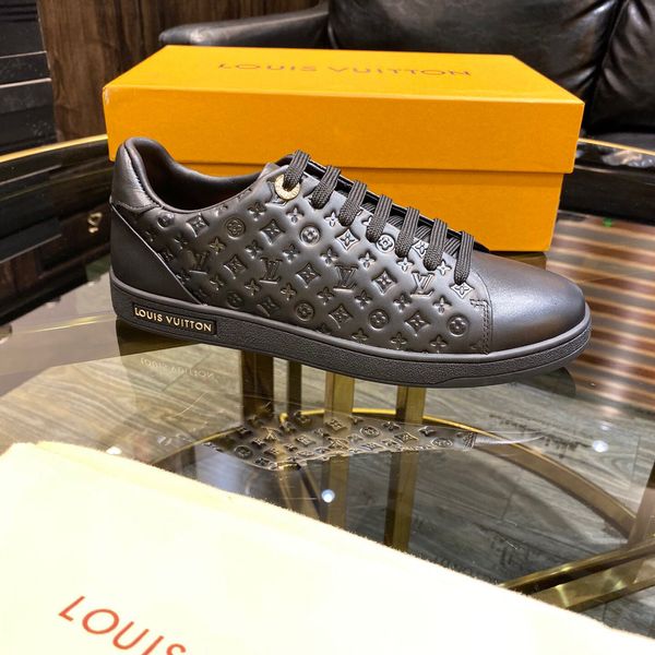 newst luxury designs sneakers man runner shoes real leather walking sports shoes luxury shoes size 38-44, Black
newst luxury designs sneakers man runner shoes real leather walking sports shoes luxury shoes size 38-44, Black