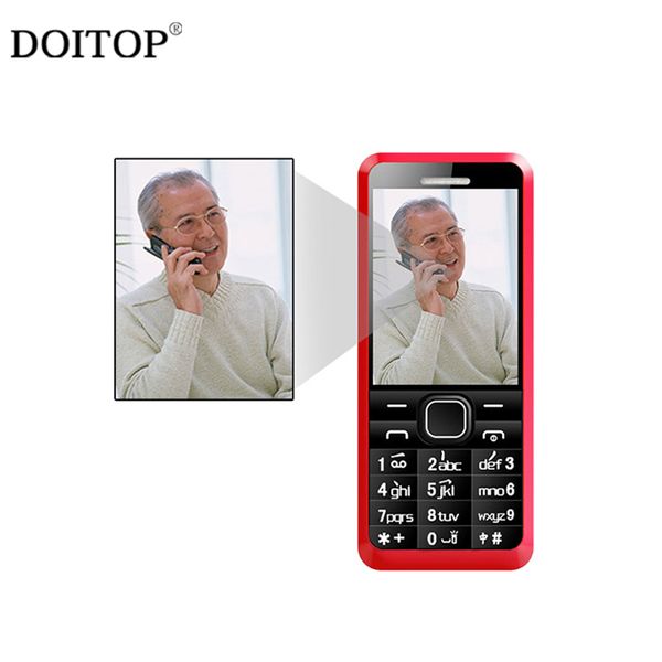 doi1.8 inch color screen music player for the elderly children mobile phones with microphone can call phone mp3 player c4
doi1.8 inch color screen music player for the elderly children mobile phones with microphone can call phone mp3 player c4