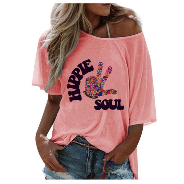 38# women blouse plus size womens and blouses summer round neck short sleeve letter print casual loose shirt camisa, White
38# women blouse plus size womens and blouses summer round neck short sleeve letter print casual loose shirt camisa, White