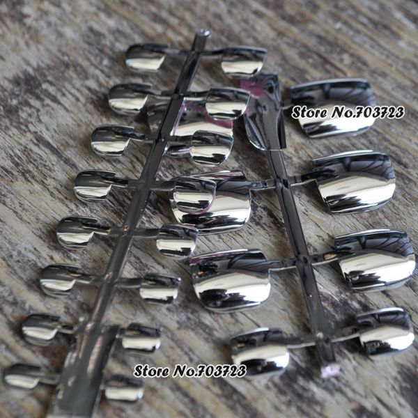 24pcs fashion acrylic false toes tips fake toenails pure metallic gold white n12t, Red;gold
24pcs fashion acrylic false toes tips fake toenails pure metallic gold white n12t, Red;gold