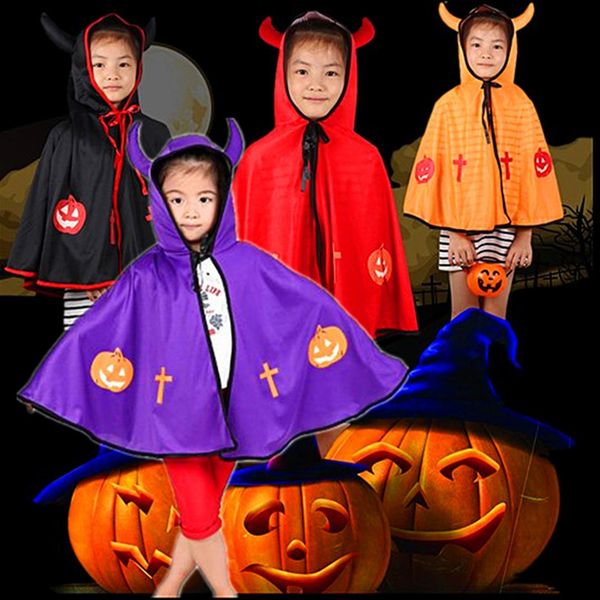 cloak halloween product cosplay costume props children show performance cloak, Blue
cloak halloween product cosplay costume props children show performance cloak, Blue