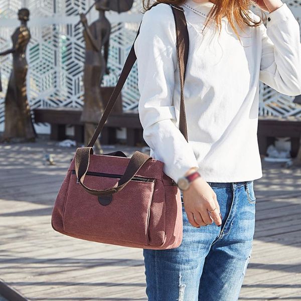 womens mens bags leisure neutral solid color shoulder messenger student school travel taschen women bags for men bolso hombre
womens mens bags leisure neutral solid color shoulder messenger student school travel taschen women bags for men bolso hombre
