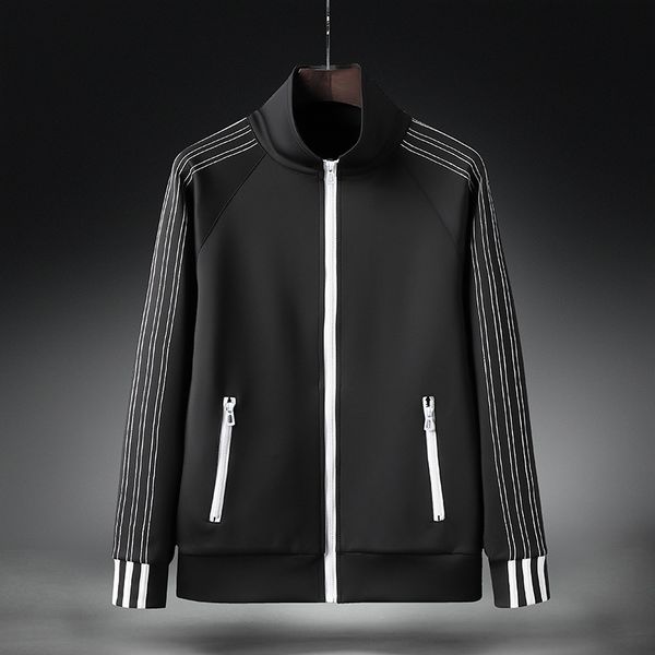 hoodeds street dress spring autumn cardigan hombre streetwears casual hip-hop slim fashion jogger men's hoodies kpop new, Black
hoodeds street dress spring autumn cardigan hombre streetwears casual hip-hop slim fashion jogger men's hoodies kpop new, Black