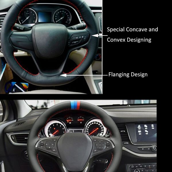 diameter 36/38/40cm needles thread braid on steering wheel car diy steering wheel cover pu leather soft fiber leather breathable
diameter 36/38/40cm needles thread braid on steering wheel car diy steering wheel cover pu leather soft fiber leather breathable