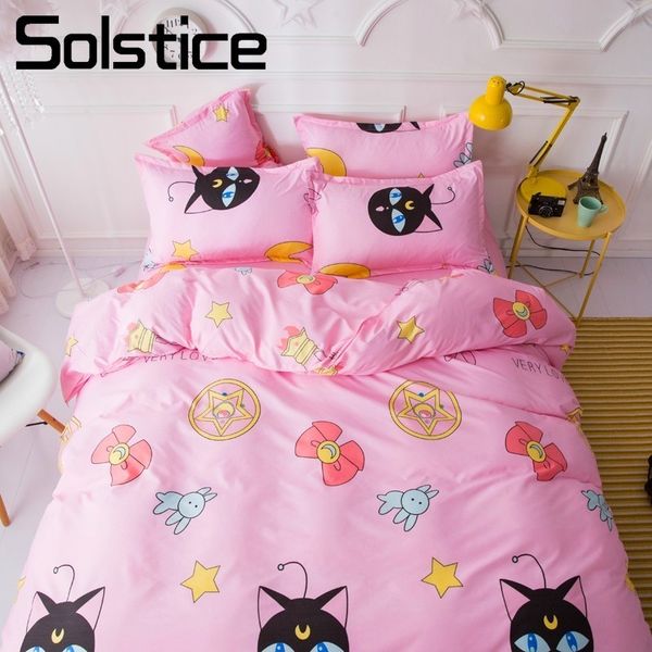 solstice home textile pink cartoon bedding sets girl kid teenage linen duvet cover pillowcase bed sheet king double single
solstice home textile pink cartoon bedding sets girl kid teenage linen duvet cover pillowcase bed sheet king double single