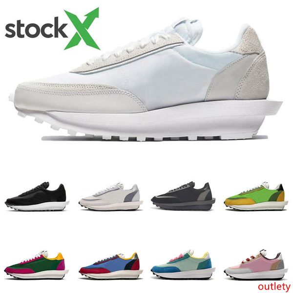 2020 stock x sacai ldv waffle running shoes white nylon triple black green gusto varsity blue men trainers sports sneakers size 36-45
2020 stock x sacai ldv waffle running shoes white nylon triple black green gusto varsity blue men trainers sports sneakers size 36-45