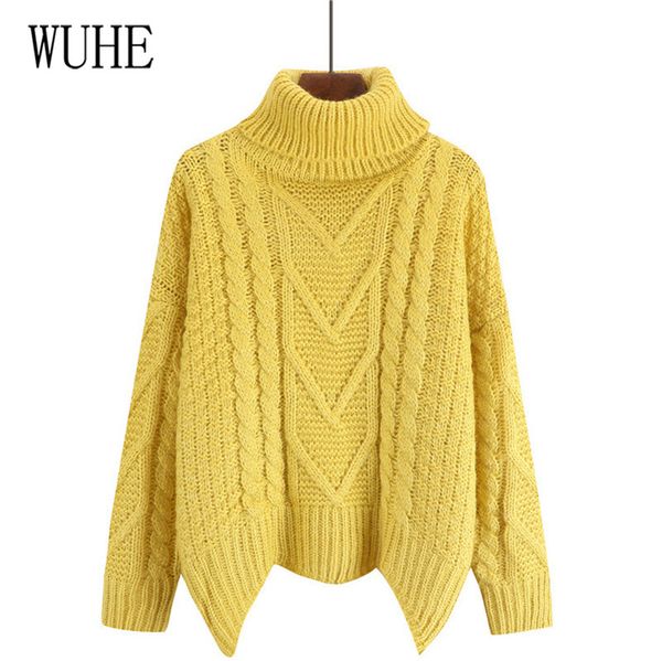 wuhe autumn turtleneck twist bottoming sweater sweater women skinny elastic knitted soft pullover femme korean pullovers, White;black
wuhe autumn turtleneck twist bottoming sweater sweater women skinny elastic knitted soft pullover femme korean pullovers, White;black
