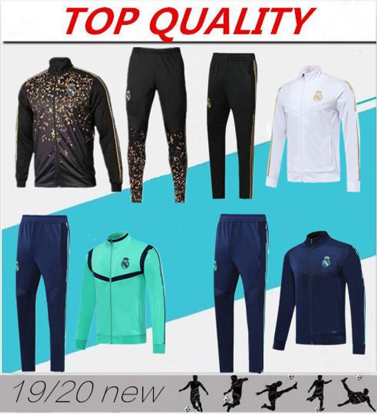 2019 2020 real madrid soccer tracksuit jacket 19 20 camiseta de futbol kroos isco bale modric hazard football jacket survetement chandal, Black
2019 2020 real madrid soccer tracksuit jacket 19 20 camiseta de futbol kroos isco bale modric hazard football jacket survetement chandal, Black