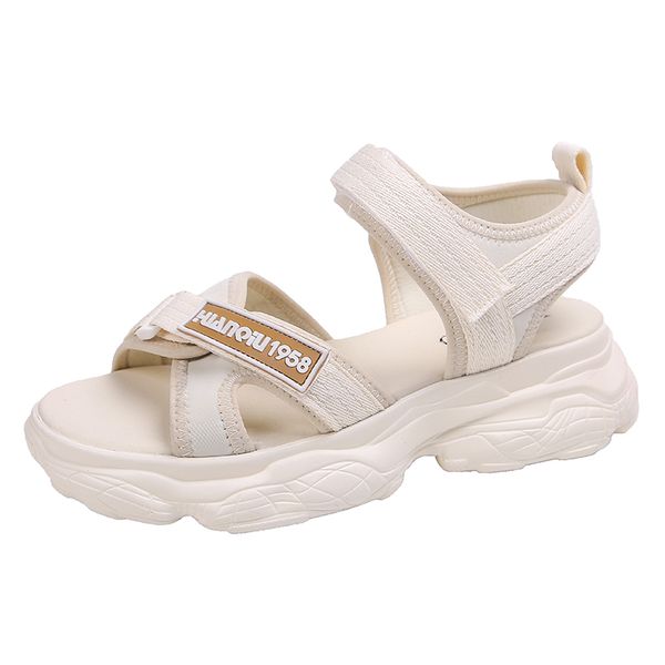 women platform sandals open-toed summer convenient soft solid color fashion casual outdoor women shoes sandal, Black
women platform sandals open-toed summer convenient soft solid color fashion casual outdoor women shoes sandal, Black