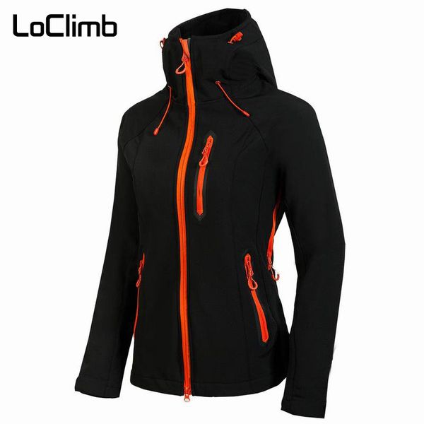 loclimb female softshell hiking jacket women spring windproof waterproof coat for outdoor sport trekking cycling travel,aw075, Blue;black
loclimb female softshell hiking jacket women spring windproof waterproof coat for outdoor sport trekking cycling travel,aw075, Blue;black