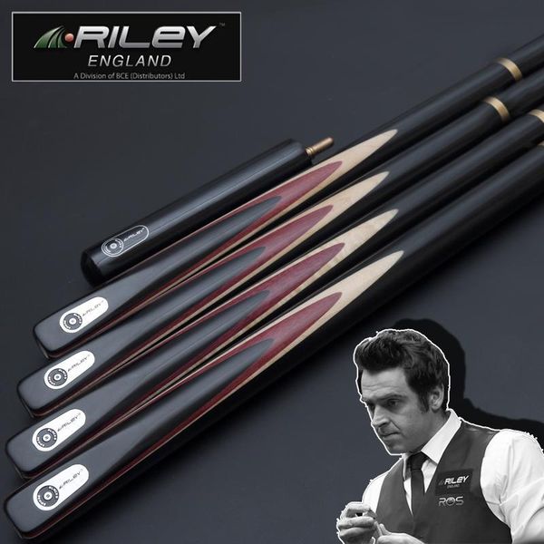 gorgeous riley high-end excellent handmade 3 4 piece snooker cue kit with good case with extension 9.8mm billiard snooker stick
gorgeous riley high-end excellent handmade 3 4 piece snooker cue kit with good case with extension 9.8mm billiard snooker stick