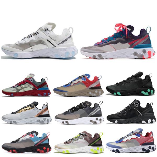 classic react element 87 55 outdoor shoes for men women metallic gold royal tint red orbit fashion mens shoes 36-45
classic react element 87 55 outdoor shoes for men women metallic gold royal tint red orbit fashion mens shoes 36-45