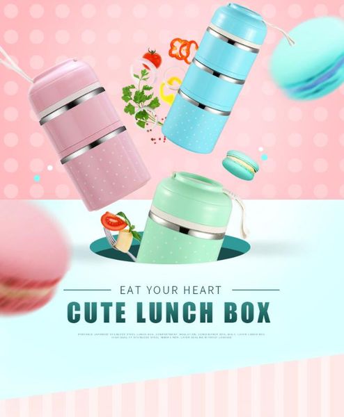 drop shipping japanese stainless steel lunch box bag for kids school picnic portable bento box leak-proof container, Blue;pink
drop shipping japanese stainless steel lunch box bag for kids school picnic portable bento box leak-proof container, Blue;pink