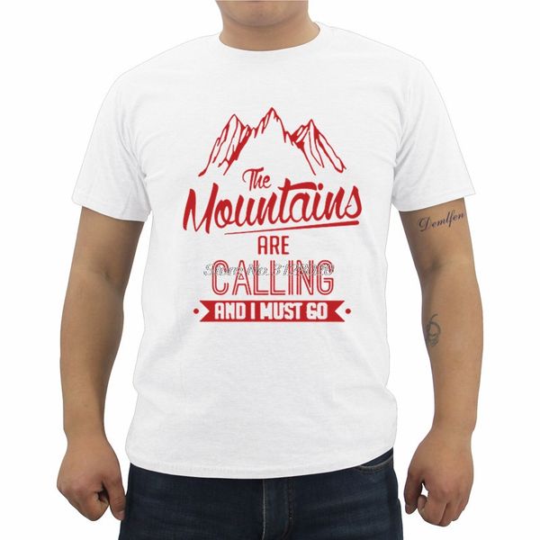 the mountains are calling print t-shirt hip hop novelty t shirts men's brand clothing male summer cotton short sleeve tshirt, White;black
the mountains are calling print t-shirt hip hop novelty t shirts men's brand clothing male summer cotton short sleeve tshirt, White;black