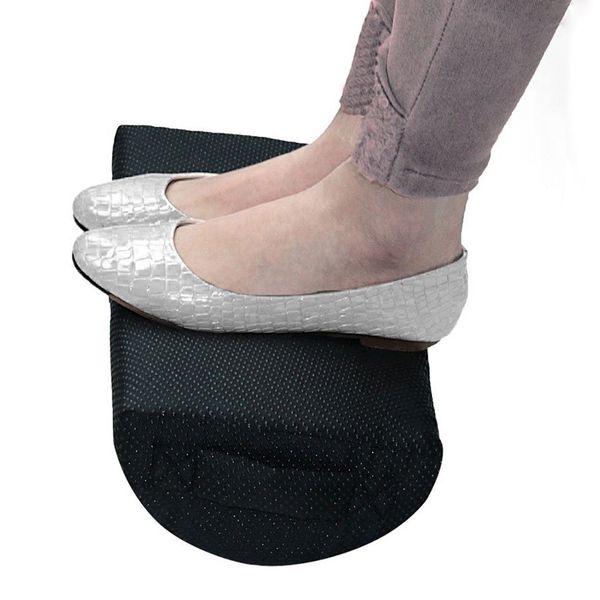 comfort foot rest pillow cushion memory foam under office desk half cylinder home foot relax pain relief relaxing cushion pad cushion decora
comfort foot rest pillow cushion memory foam under office desk half cylinder home foot relax pain relief relaxing cushion pad cushion decora