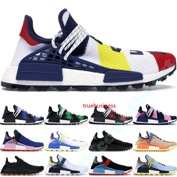 2019 human race bbc shoes pharrell williams hu sneakers solar pack oreo multi color nerd mens womens golf running shoes 36-47 
2019 human race bbc shoes pharrell williams hu sneakers solar pack oreo multi color nerd mens womens golf running shoes 36-47