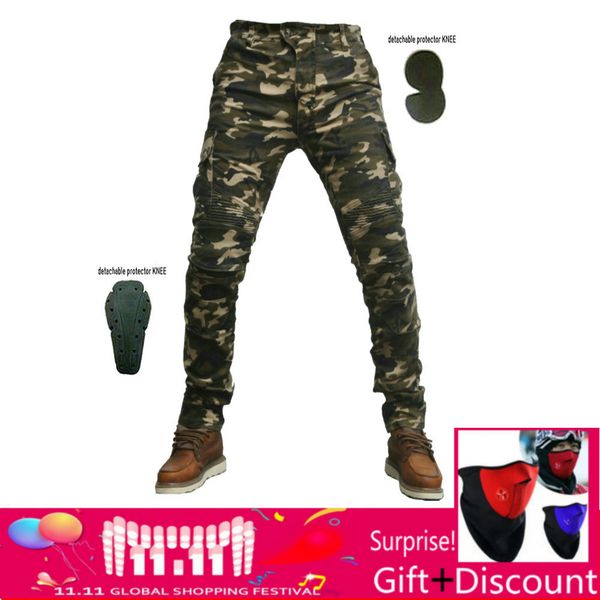 motorcycle pants motorcycle camouflage jeans motocross trousers off-road racing pants motorbike jeans with belt protection, Black;blue
motorcycle pants motorcycle camouflage jeans motocross trousers off-road racing pants motorbike jeans with belt protection, Black;blue