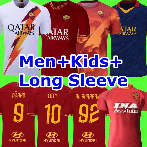 2019 2020 a fazio roma occer jer ey 19 20 dzeko de ro i perotti rome 2000 retro away blue football hirt zaniolo pellegrini men kid
2019 2020 a fazio roma occer jer ey 19 20 dzeko de ro i perotti rome 2000 retro away blue football hirt zaniolo pellegrini men kid