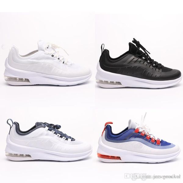 2019 new airs axis 98s 20th anniversary limited men running shoes breathe black white blue designer sneakers women outdoor sport shoes 36-44
2019 new airs axis 98s 20th anniversary limited men running shoes breathe black white blue designer sneakers women outdoor sport shoes 36-44