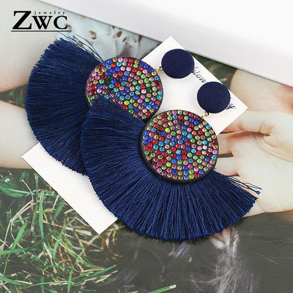 zwc fashion bohemian tassel vintage statement drop earrings for women black red yellow big dangle fringe earrings 2019 jewelry, Silver
zwc fashion bohemian tassel vintage statement drop earrings for women black red yellow big dangle fringe earrings 2019 jewelry, Silver