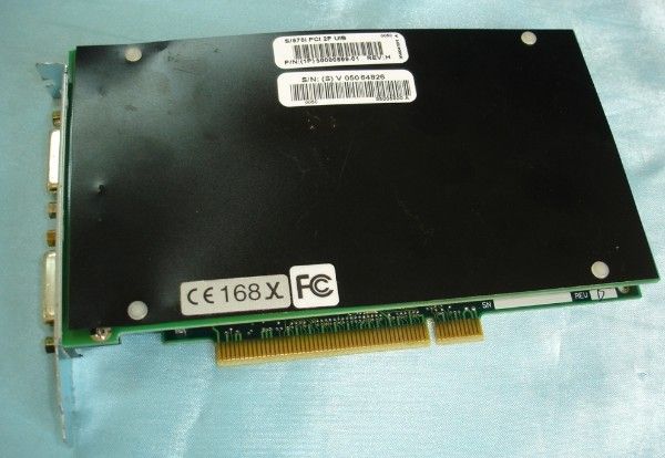 100% испытала работу идеально подходит для s / 5701 pci 2p uib 50000899-01 di 30500832
100% испытала работу идеально подходит для s / 5701 pci 2p uib 50000899-01 di 30500832