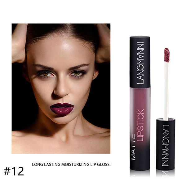 langmanni lip makeup gloss lipstick metal lip gloss long lasting pigment matte liquid lipstick makeup cosmetic tslm2
langmanni lip makeup gloss lipstick metal lip gloss long lasting pigment matte liquid lipstick makeup cosmetic tslm2