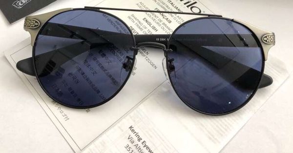 классические круглые солнцезащитные очки gunmetal синего цвета gafas de sol роскошные дизайнерские солнцезащитные очки shades talon очки нов, White;black
классические круглые солнцезащитные очки gunmetal синего цвета gafas de sol роскошные дизайнерские солнцезащитные очки shades talon очки нов, White;black