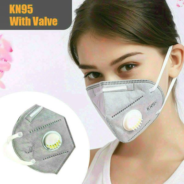 1pc kn95 face mask dustproof windproof respirator valve pm 2.5 respirator mask with breath valve anti-pollution face mouth mask
1pc kn95 face mask dustproof windproof respirator valve pm 2.5 respirator mask with breath valve anti-pollution face mouth mask