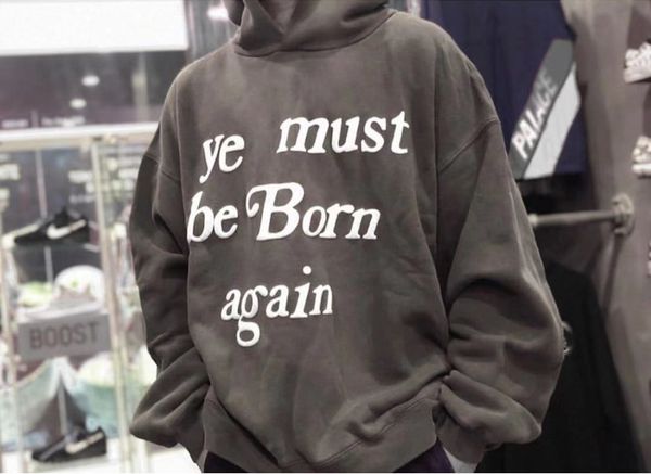 kanye cpfm ye fashion be born hoodie sweatshirts hoodies street hip hop 19fw long-sleeved autumn hooded warm q171245 again must winter gmfo, Black
kanye cpfm ye fashion be born hoodie sweatshirts hoodies street hip hop 19fw long-sleeved autumn hooded warm q171245 again must winter gmfo, Black