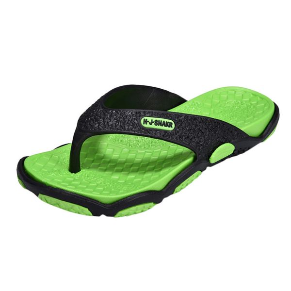 men summer comfortable massage flip flops shoes sandals male slipper indoor & outdoor flip-flops new summer shoes slippers #a, Black
men summer comfortable massage flip flops shoes sandals male slipper indoor & outdoor flip-flops new summer shoes slippers #a, Black