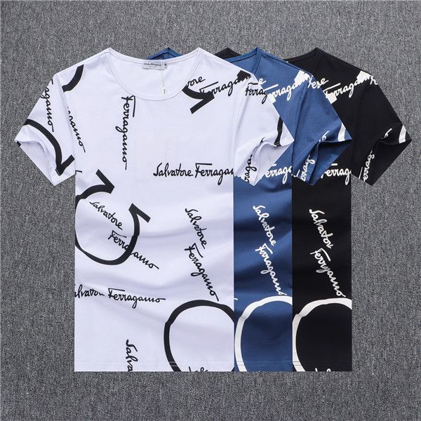 wholesale 2020 new summer designer men's t-shirt logo printed t-shirt men's short sleeve t-shirt women's jacket mm, White;black
wholesale 2020 new summer designer men's t-shirt logo printed t-shirt men's short sleeve t-shirt women's jacket mm, White;black