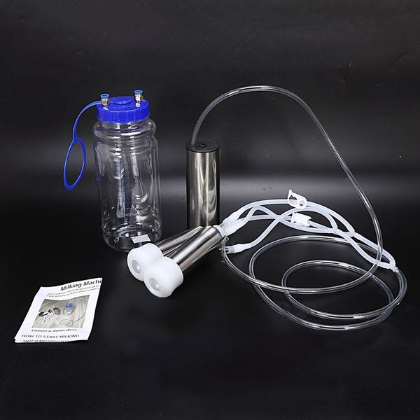 electric milking machine goat milking machine thickened water tank pvc hose with flow restrictor manual meat grinders
electric milking machine goat milking machine thickened water tank pvc hose with flow restrictor manual meat grinders