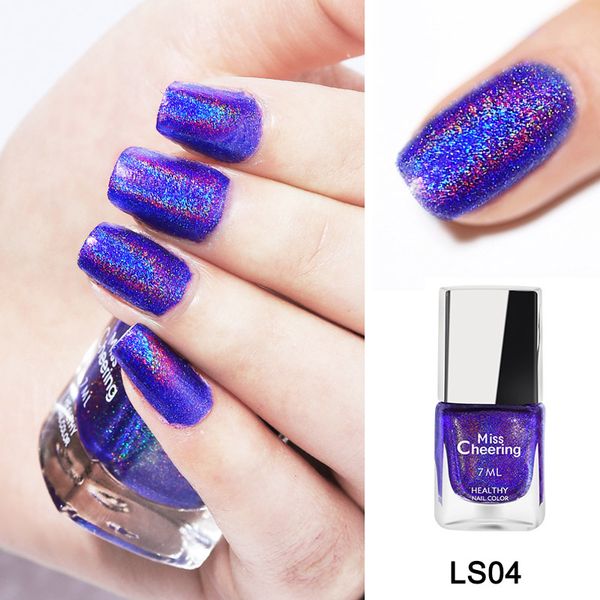 1pc nail polish glittering diy long lasting shine manicure art accessories 789 
1pc nail polish glittering diy long lasting shine manicure art accessories 789