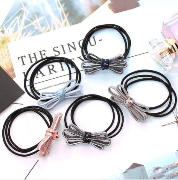 small fresh bow hair band hair rope band head jewelry cute sweet head rope, Golden;white
small fresh bow hair band hair rope band head jewelry cute sweet head rope, Golden;white