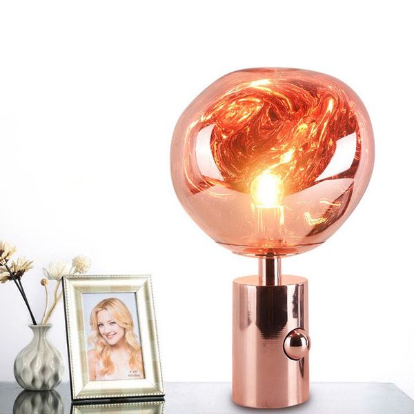 modern plated metal lava table lamps pvc lampshade irregular desk lamp for study living room bedroom bedside light
modern plated metal lava table lamps pvc lampshade irregular desk lamp for study living room bedroom bedside light