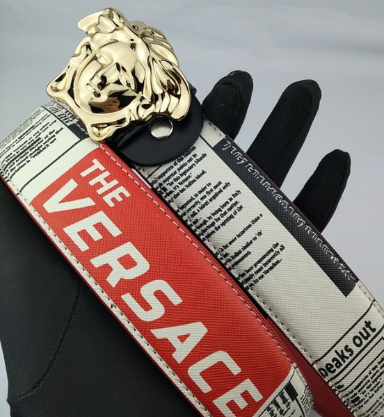 ремни мужской моды мужских кожаный черного бизнес ремни женщина большой золотой пряжки классический повседневный ceinture мужчины мода ремни, Black
ремни мужской моды мужских кожаный черного бизнес ремни женщина большой золотой пряжки классический повседневный ceinture мужчины мода ремни, Black