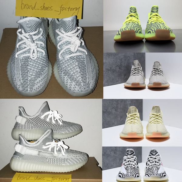 (receipt bag box stock X tag) Kanye EF2905 Static v2 shoes reflective lace sneaker designer shoes men run shoe man sneakers woman boot
(receipt bag box stock X tag) Kanye EF2905 Static v2 shoes reflective lace sneaker designer shoes men run shoe man sneakers woman boot