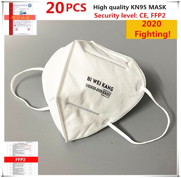 20pcs/lots protective mask dust proof anti-fog breathable kn95 face masks n95 mask 95% filtration features ce, Blue;white
20pcs/lots protective mask dust proof anti-fog breathable kn95 face masks n95 mask 95% filtration features ce, Blue;white