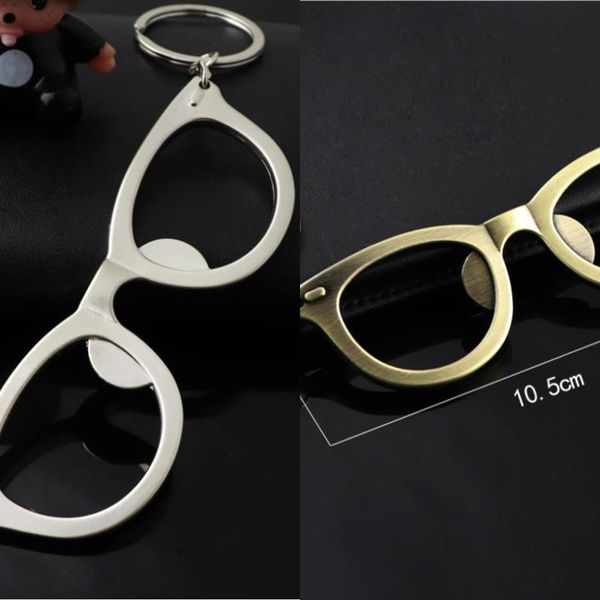 glasses bottle beer opener shape creative glasses bottle opener keychain personalized set tool holder beer opener cup for party, Silver
glasses bottle beer opener shape creative glasses bottle opener keychain personalized set tool holder beer opener cup for party, Silver