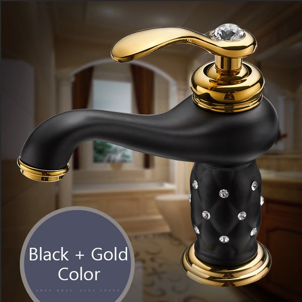 basin faucets brass with diamond bathroom faucet gold mixer tap single handle hot & cold washbasin tap torneiras banheiro 7301k
basin faucets brass with diamond bathroom faucet gold mixer tap single handle hot & cold washbasin tap torneiras banheiro 7301k