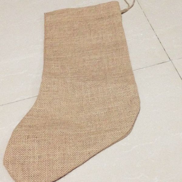 2pcs jute hessian christmas stocking xmas tree hangers haning decoration sock xmas gift bag
2pcs jute hessian christmas stocking xmas tree hangers haning decoration sock xmas gift bag