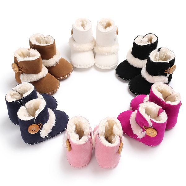 winter 0-1 years old men and women baby plus velvet warm non-slip baby toddler shoes
winter 0-1 years old men and women baby plus velvet warm non-slip baby toddler shoes