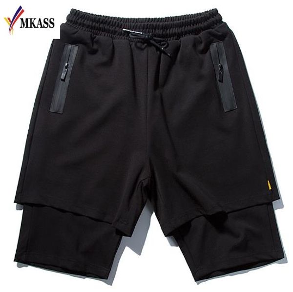 solid black men's shorts plus size 5xl summer mens beach shorts cotton casual male homme brand clothing, White;black
solid black men's shorts plus size 5xl summer mens beach shorts cotton casual male homme brand clothing, White;black