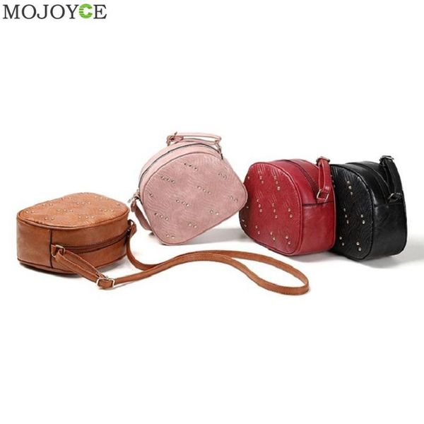 rivet fashion women shoulder satchel bag leather crub leather semicircle shoulder retro ladies messenger handbag
rivet fashion women shoulder satchel bag leather crub leather semicircle shoulder retro ladies messenger handbag