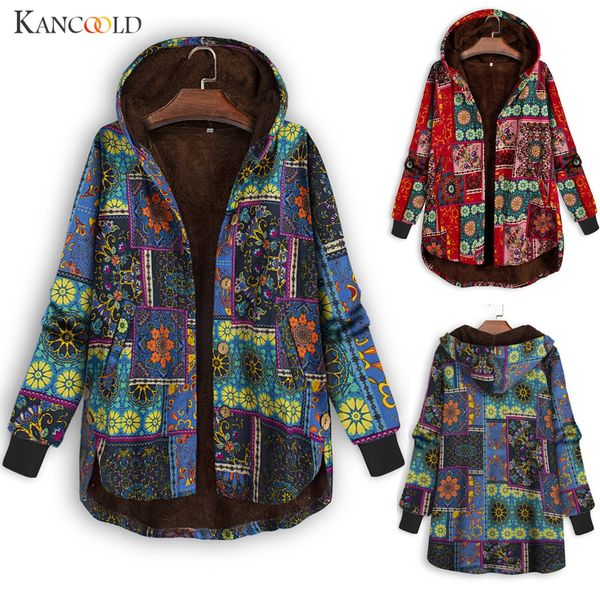 vintage women's winter jacket hooded winter jacket women parkas button ethnic print women's outerwear female plus size 09, Black
vintage women's winter jacket hooded winter jacket women parkas button ethnic print women's outerwear female plus size 09, Black