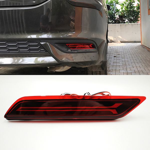 1 pair for honda city 2017 2018 2019 led rear bumper tail light fog lamp brake reflector turn signal fog lamp
1 pair for honda city 2017 2018 2019 led rear bumper tail light fog lamp brake reflector turn signal fog lamp