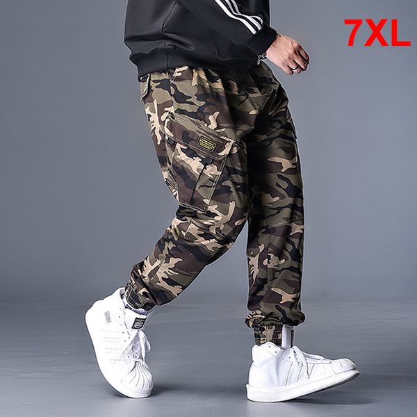 большой размер мужчины jogger streetwear повседневный cargo pant маскировка тактика sweatpants негабаритные брюки плюс размер 7xl hx411, Black
большой размер мужчины jogger streetwear повседневный cargo pant маскировка тактика sweatpants негабаритные брюки плюс размер 7xl hx411, Black